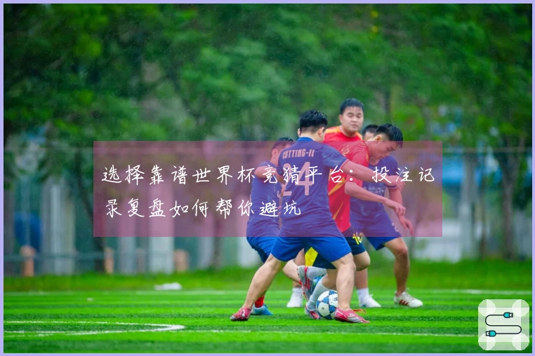 选择靠谱世界杯竞猜平台：投注记录复盘如何帮你避坑