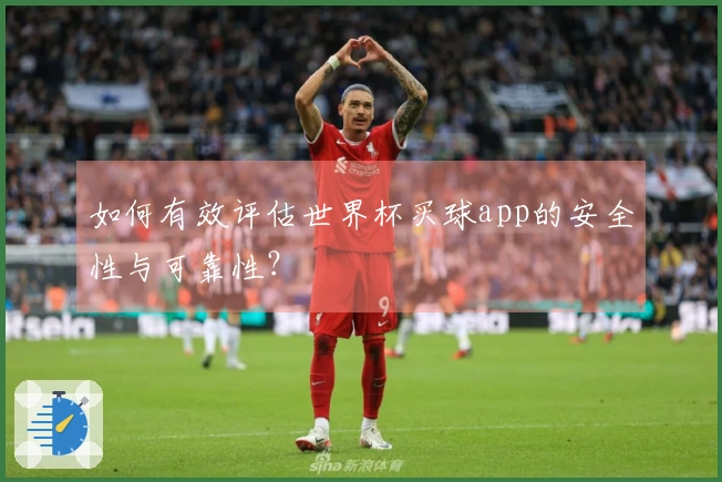 如何有效评估世界杯买球app的安全性与可靠性？